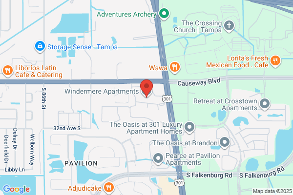 Windermere Apartments