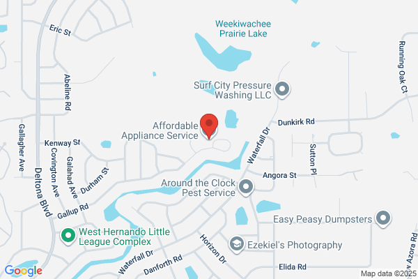 Affordable Allocated Appliances Services LLC