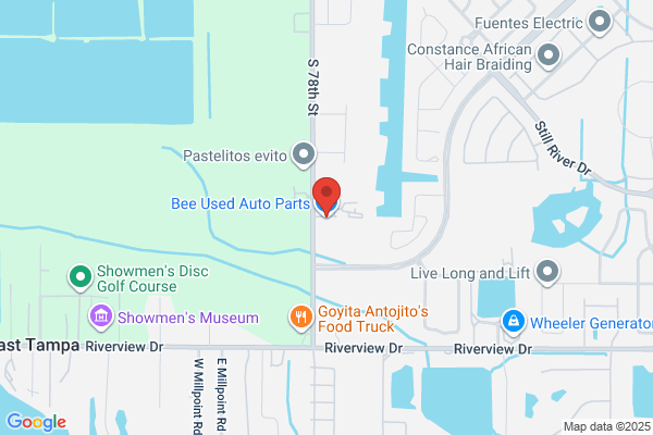 Riverview Auto Parts and Salvage