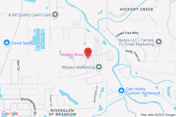 Hidden River