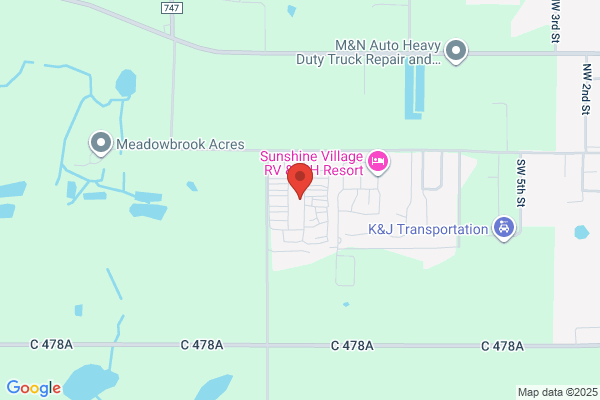 Webster RV Resort