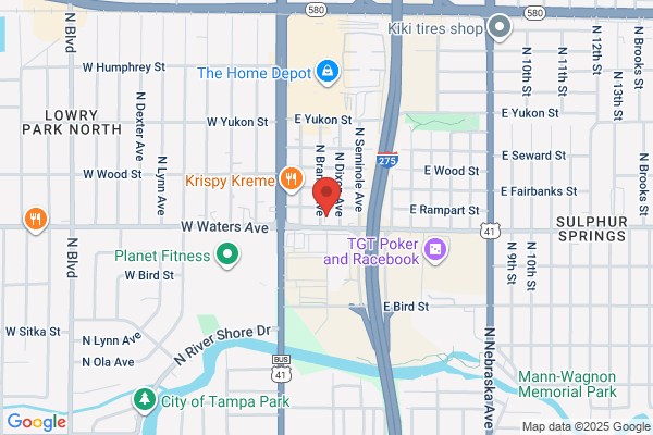 Tampa Bay Private Shuttle