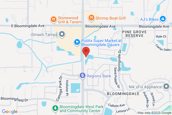 Bloomingdale Chiropractic - Richard Robinson DC