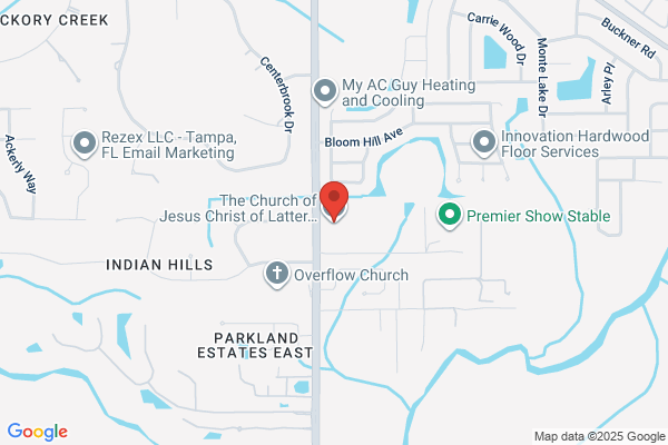 The Church of Jesus Christ of Latter-day Saints