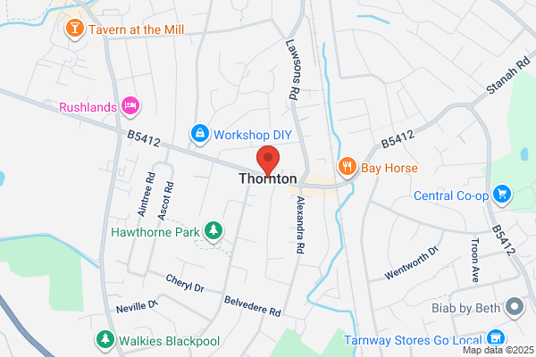 Thorntons