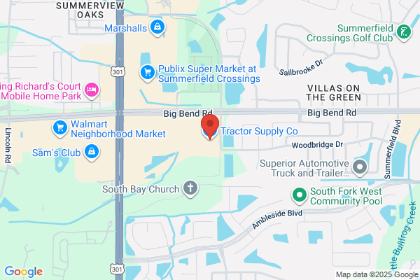 Tractor Supply Co.