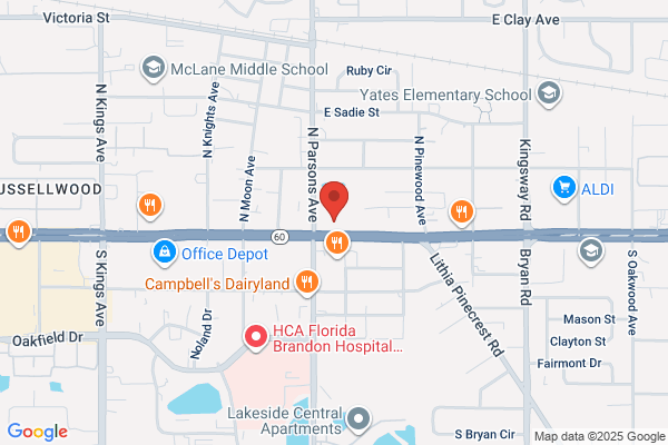 AdventHealth Express Care at Walgreens Brandon