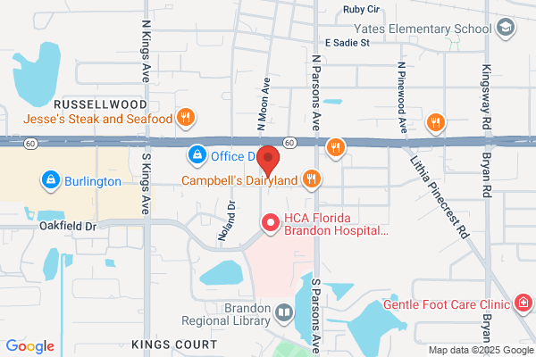Hyper Healing Wound Care Clinic Brandon