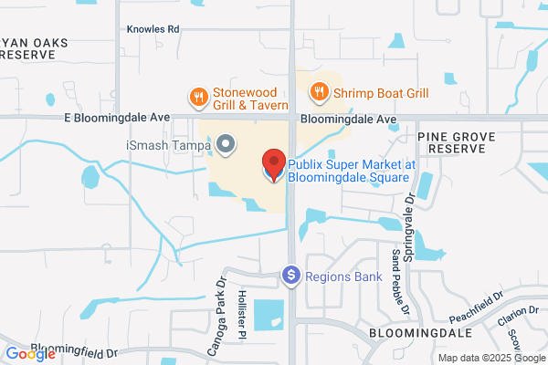 Publix Super Market at Bloomingdale Square