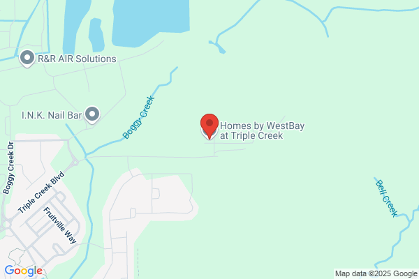 Homes by WestBay at Triple Creek
