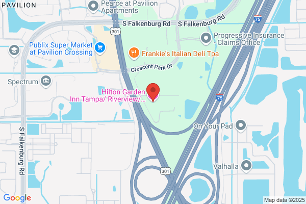 Hilton Garden Inn Tampa/Riverview/Brandon