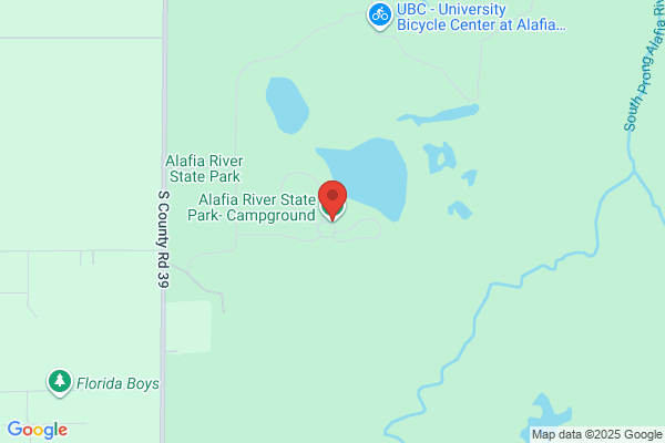 Alafia River Rv Resort