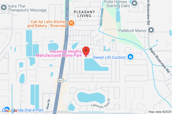 Hacienda Heights Mobile Home Park