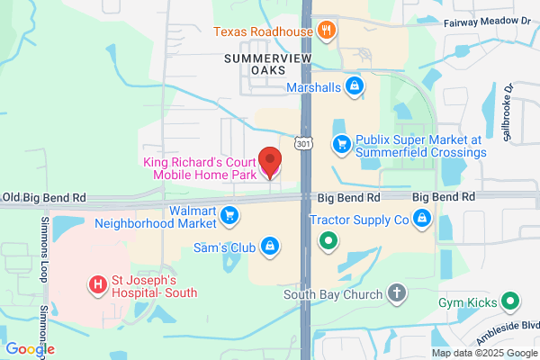 Kingswood Mobile Home Park