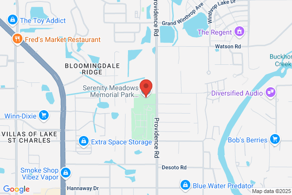 Serenity Meadows Memorial Park, Funeral Home & Crematory