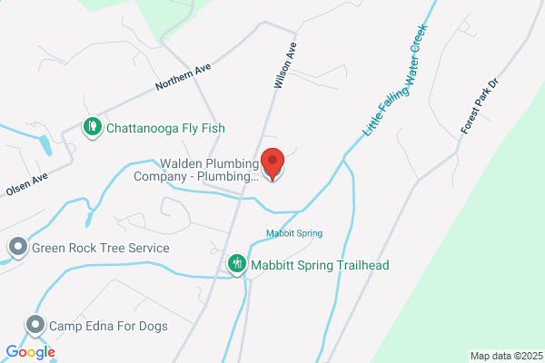 Walden's Plumbing Repair