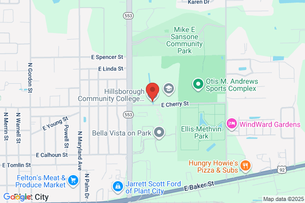 Hillsborough Community College, Continuing Education