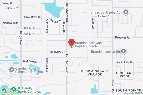 Brandon Fellowship Baptist Church