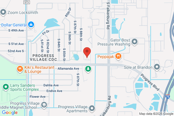 First Baptist Church of Progress Village