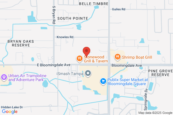 Presbyterian Church of Bloomingdale USA