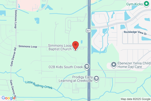 Simmons Loop Baptist Church