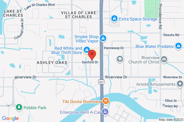 Salon At Riverview the