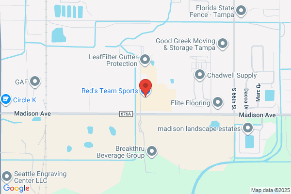Red's Sporting Goods