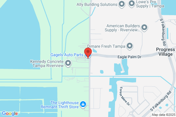 Gagels Auto Parts Inc