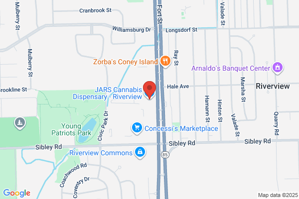 JARS Cannabis - Riverview