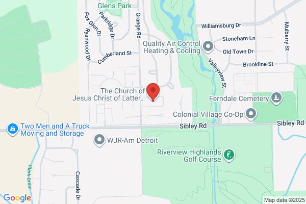 FamilySearch center