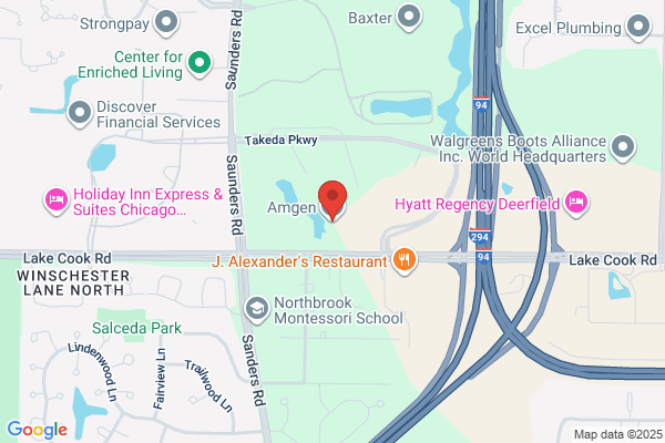 Amgen Inc