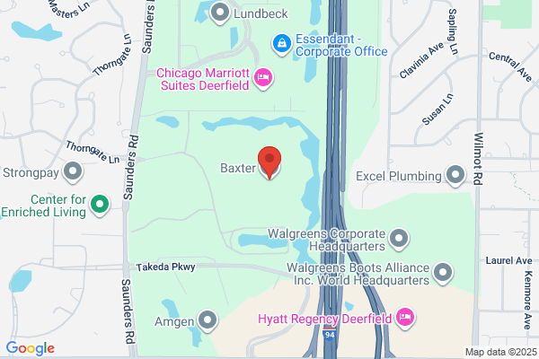 Baxter Healthcare Corporation