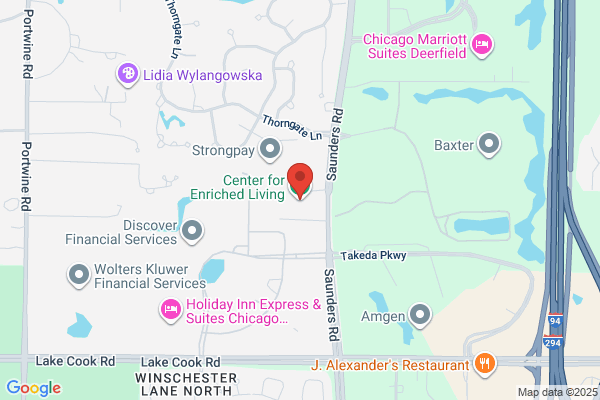 Center For Enriched Living