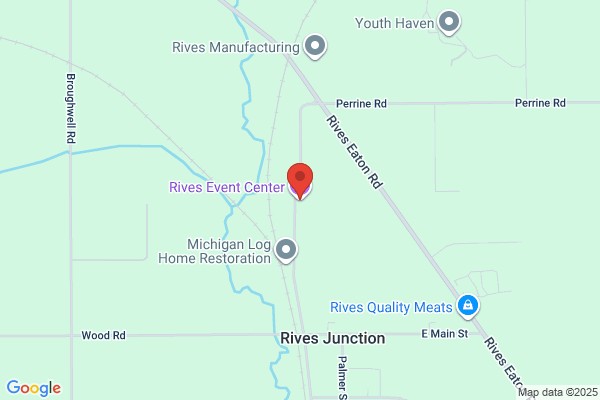 Rives Jct Banquet Facility