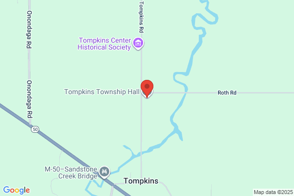 Tompkins Town Hall