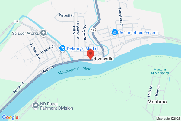 Rivesville Free Methodist Church