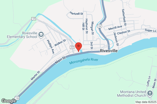 Rivesville Heart Junction Child Care Center