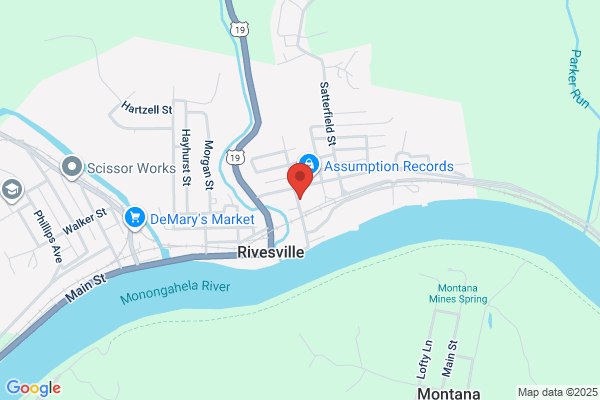Rivesville Volunteer Fire Department