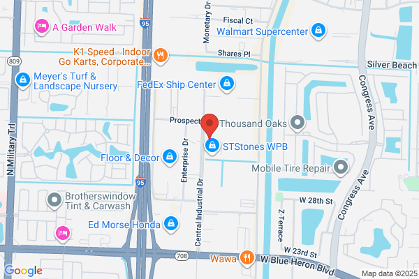 Hsc West Palm, a division of Motion Industries