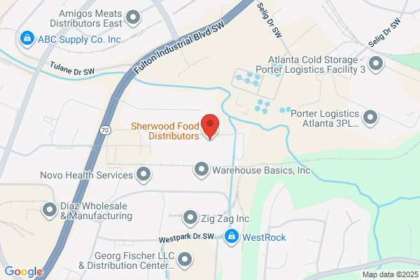 Sherwood Food Distributors