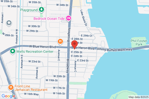 Seven Seas Bait & Tackle