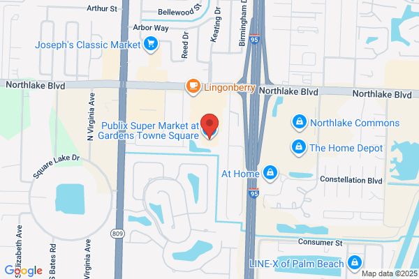 Publix Super Market at Gardens Towne Square