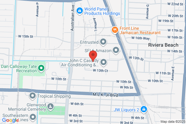 M & J Ornamental Inc