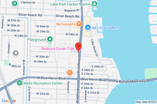 Ocean Tide of Riviera Beach Inc