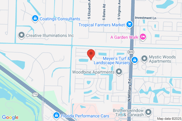Woodbine Master Association