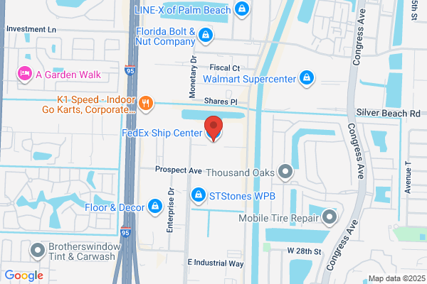 FedEx Ship Center