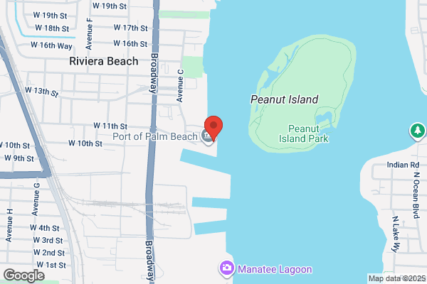 Berth One Palm Beach