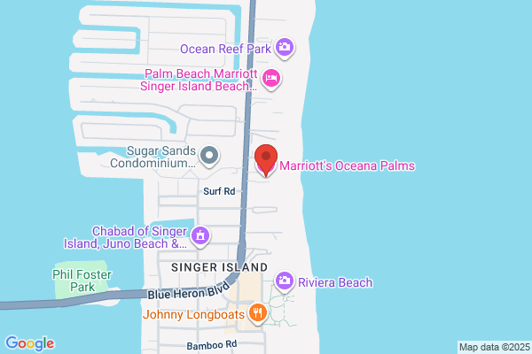 Marriott's Oceana Palms