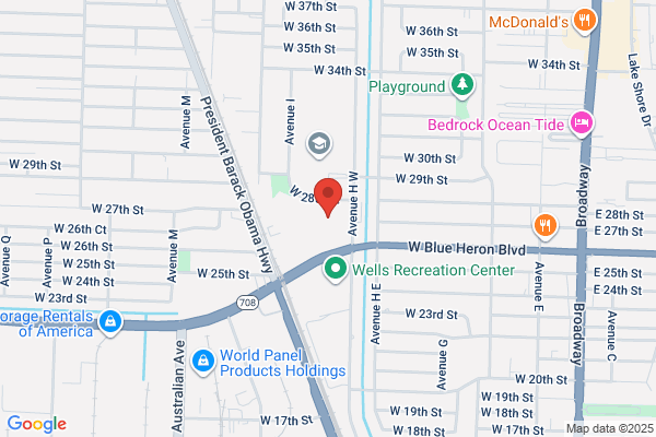 Northwest Riviera Beach Comm Redev Corporation