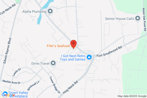Fifer's Seafood